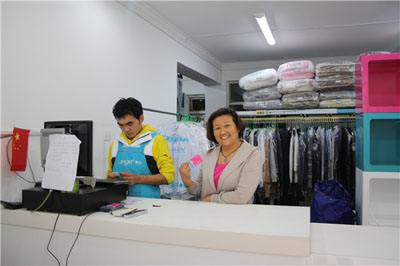 加盟干洗店利潤高嗎?