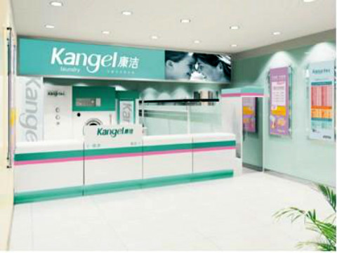 開干洗店一年掙多少錢?