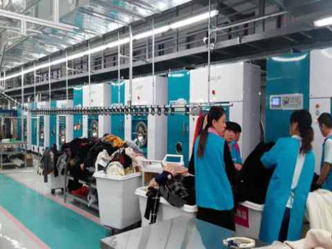 投資開一個干洗店賺錢嗎?比打工強多了