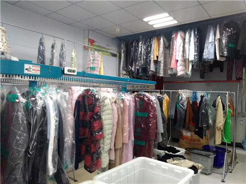 關(guān)于干洗店利潤的分析洗衣店利潤